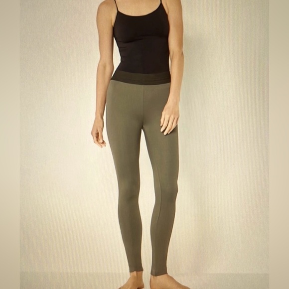 BCBGMaxAzria Pants - BCBG Max Azria Mason Brown Leggings Size XS